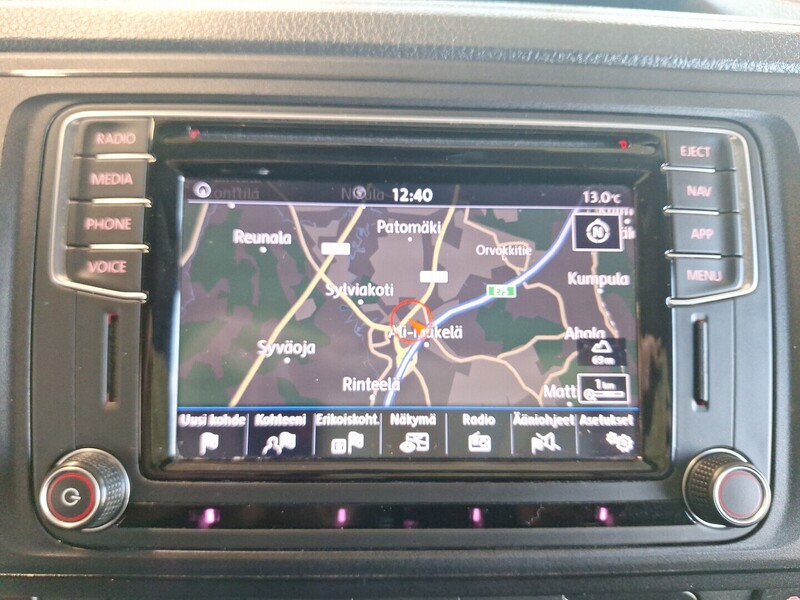 Volkswagen Transporter vaihtoauto