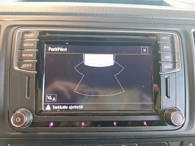 Volkswagen Transporter vaihtoauto