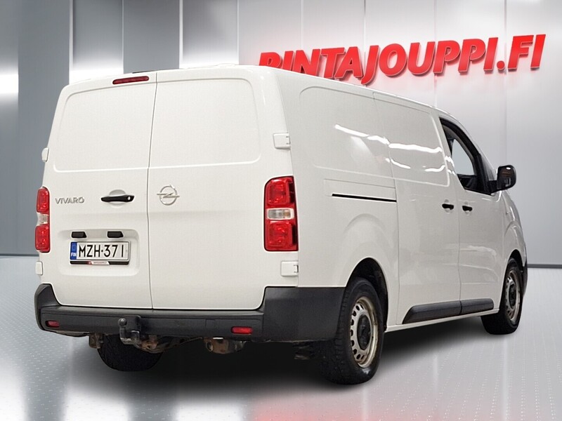 Opel Vivaro vaihtoauto