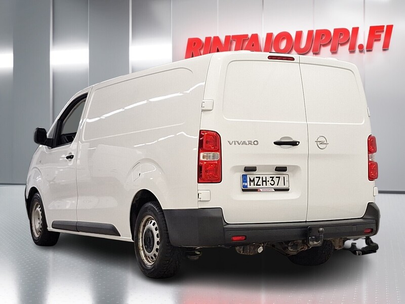 Opel Vivaro vaihtoauto