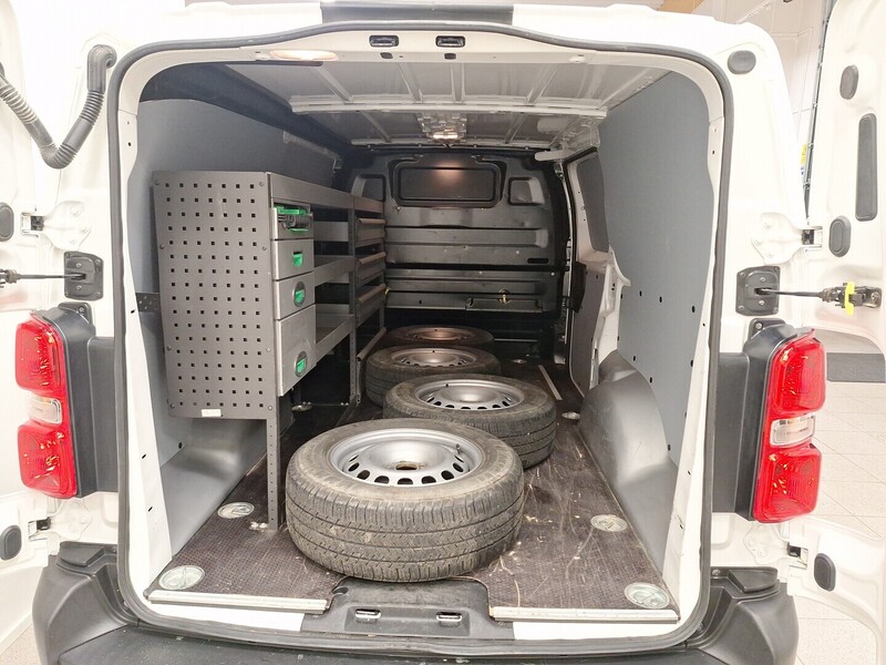 Opel Vivaro vaihtoauto