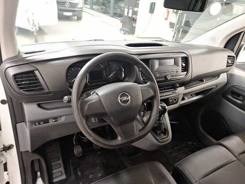 Opel Vivaro vaihtoauto