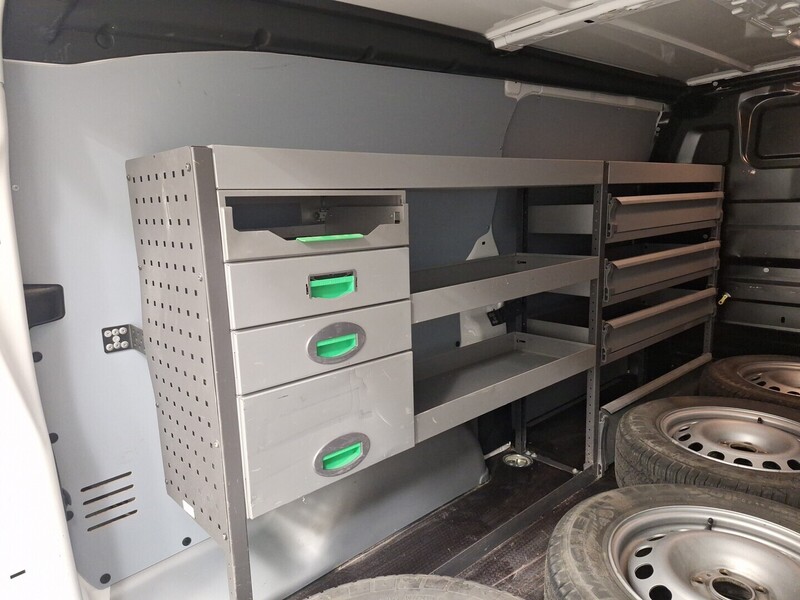 Opel Vivaro vaihtoauto