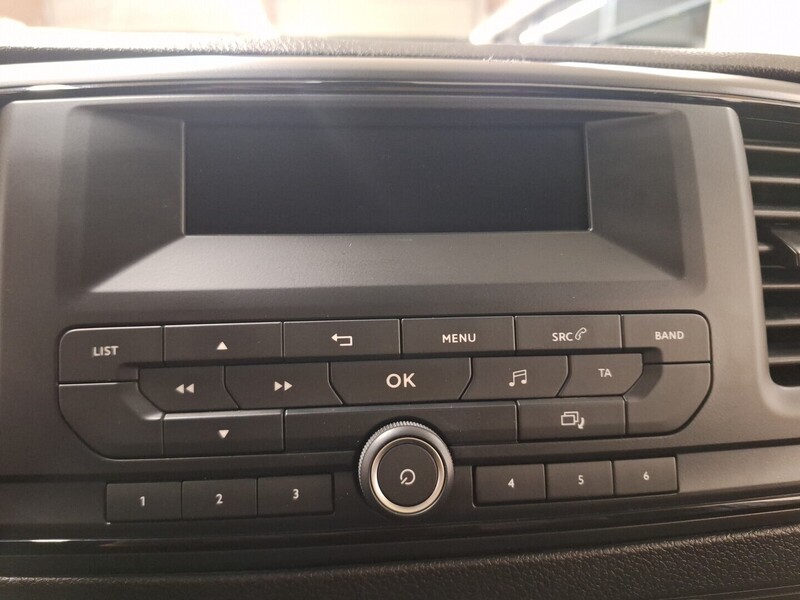 Opel Vivaro vaihtoauto