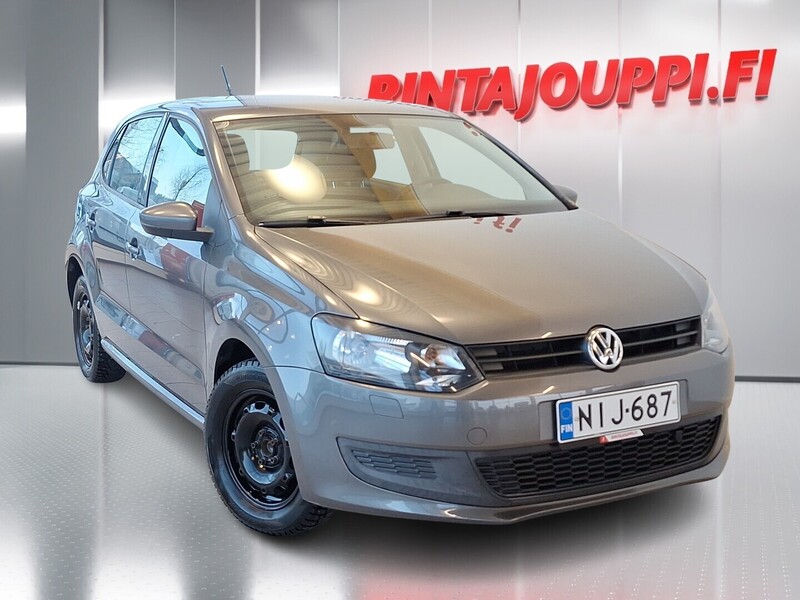 Volkswagen Polo vaihtoauto
