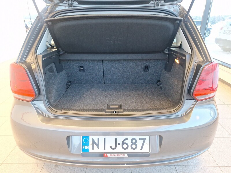 Volkswagen Polo vaihtoauto