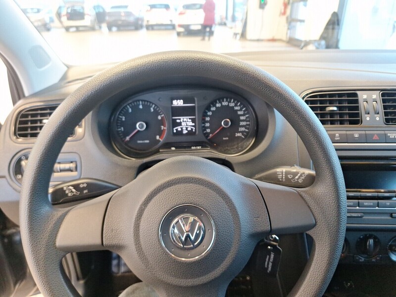 Volkswagen Polo vaihtoauto