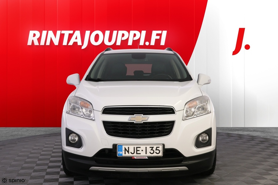 Chevrolet Trax vaihtoauto