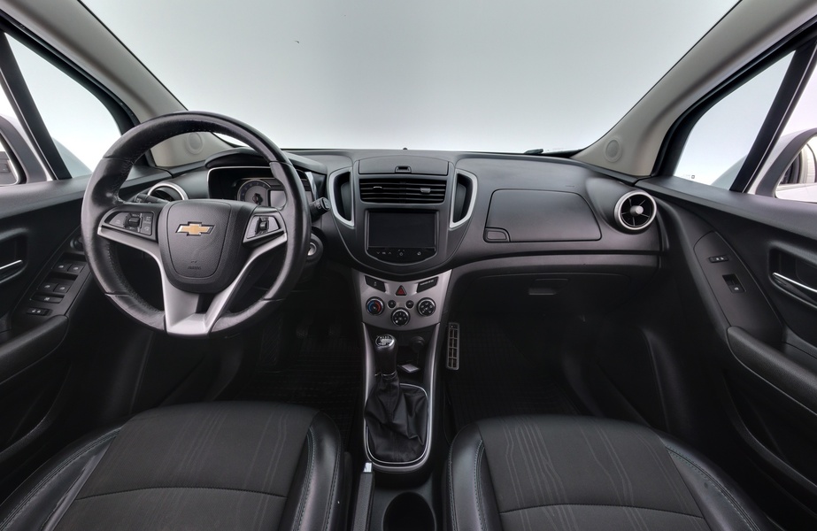 Chevrolet Trax vaihtoauto