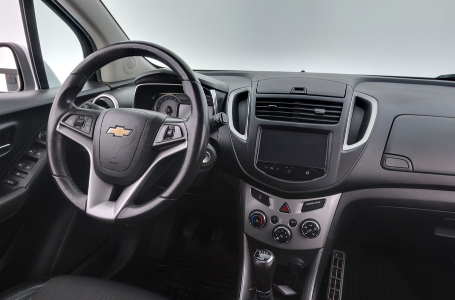 Chevrolet Trax vaihtoauto