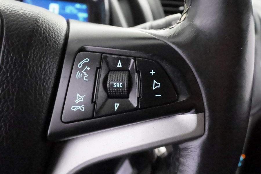 Chevrolet Trax vaihtoauto