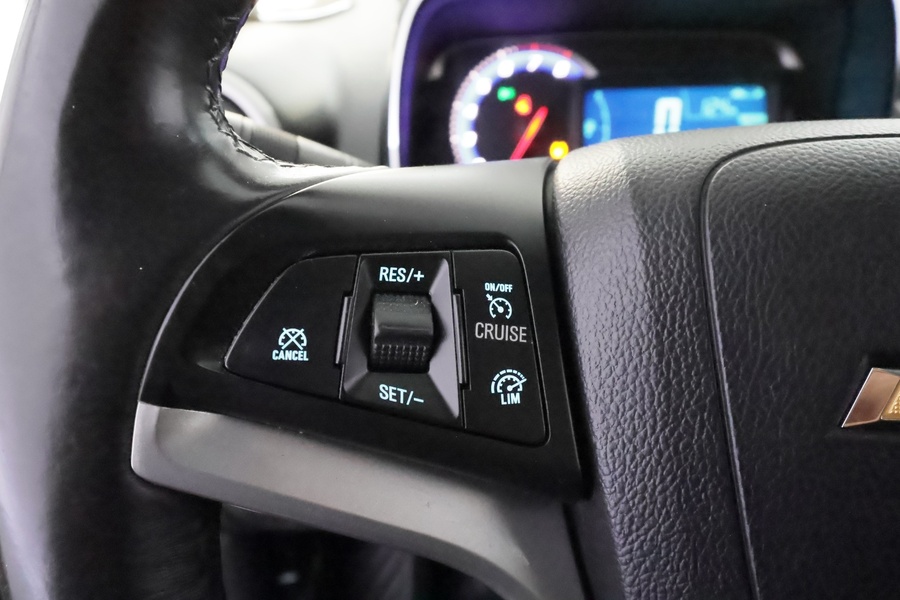 Chevrolet Trax vaihtoauto