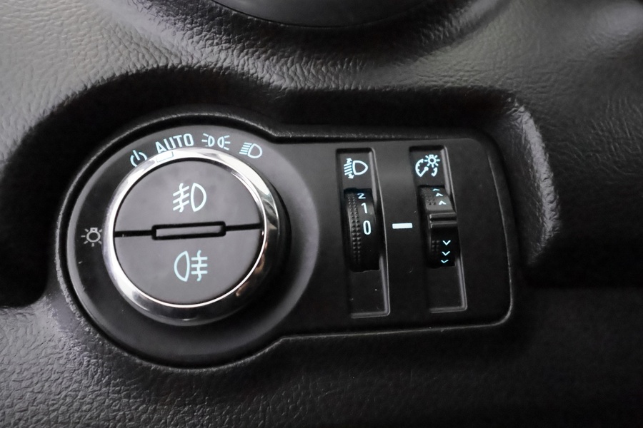 Chevrolet Trax vaihtoauto