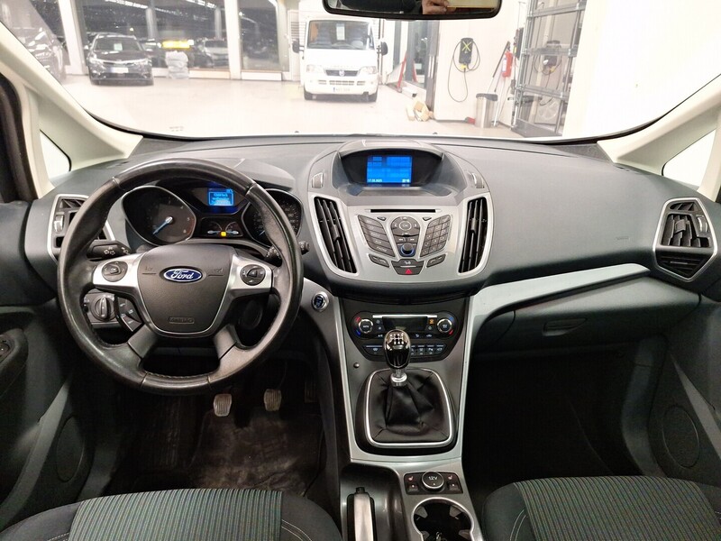 Ford Grand C-MAX vaihtoauto