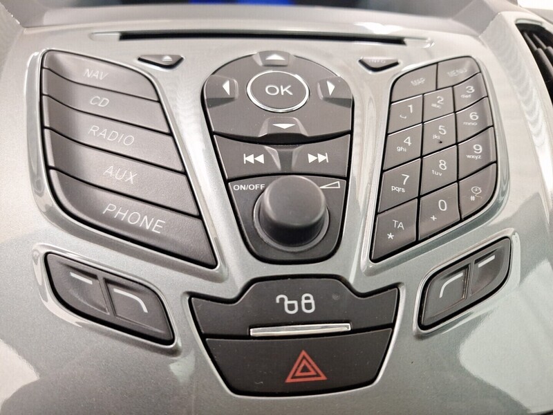 Ford Grand C-MAX vaihtoauto