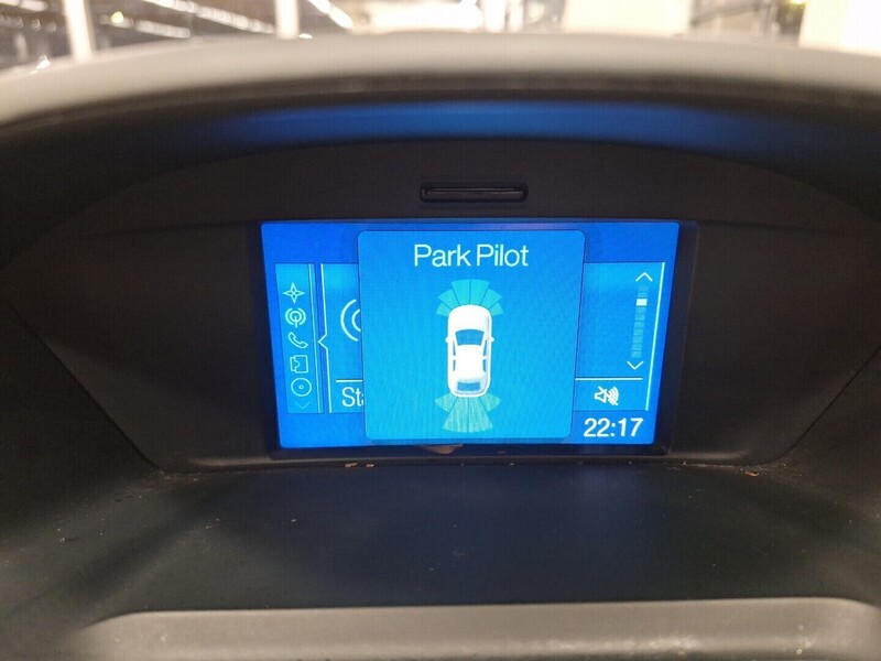 Ford Grand C-MAX vaihtoauto