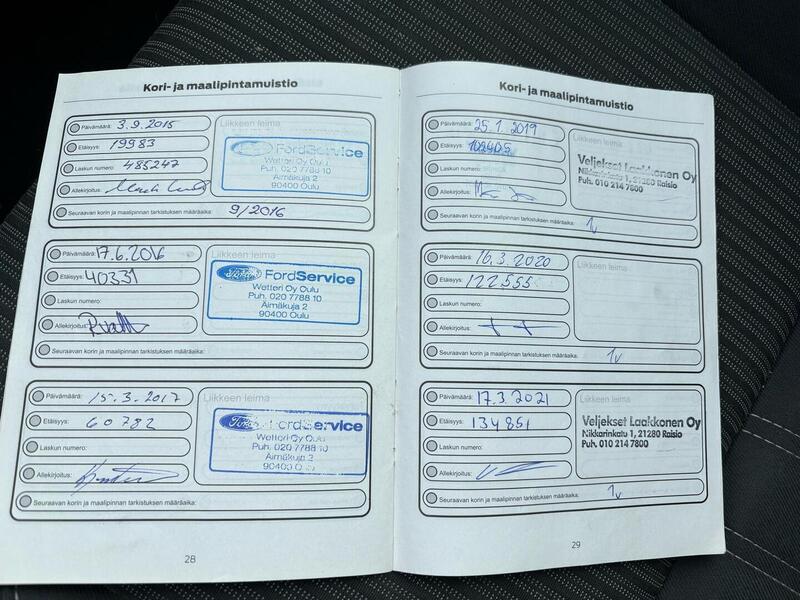 Ford Grand C-MAX vaihtoauto