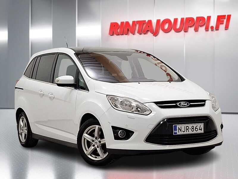 Ford C-MAX vaihtoauto