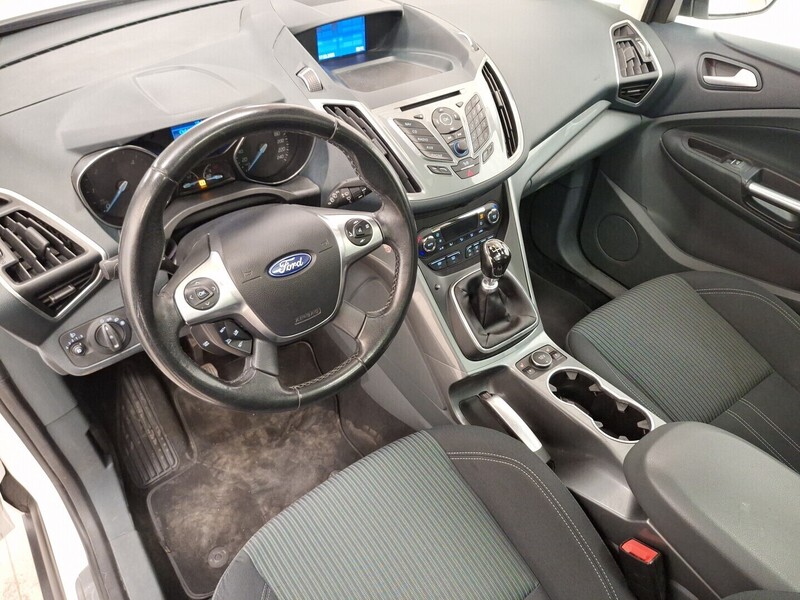Ford C-MAX vaihtoauto
