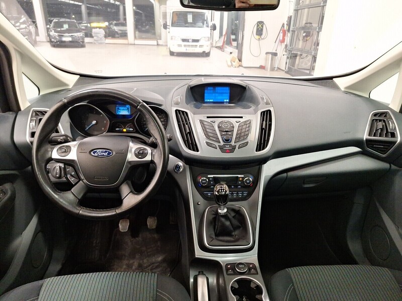Ford C-MAX vaihtoauto