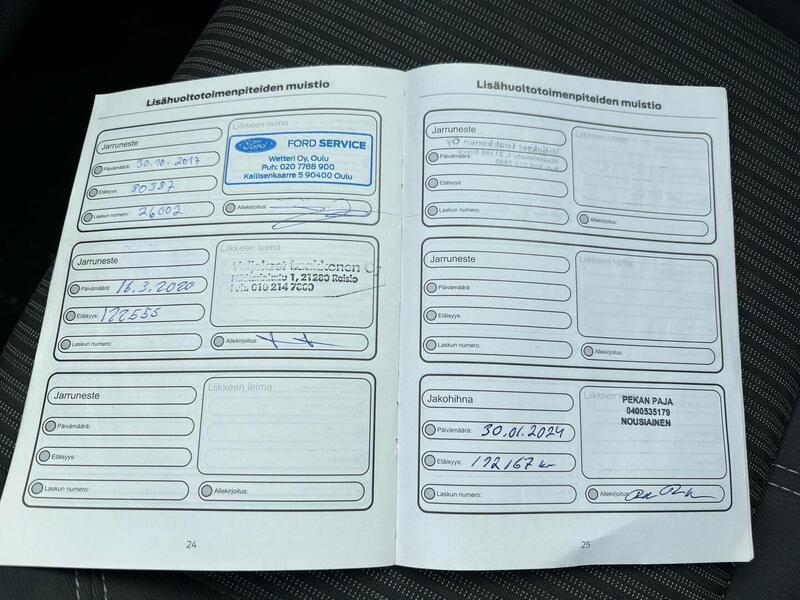 Ford C-MAX vaihtoauto