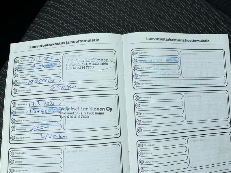 Ford C-MAX vaihtoauto