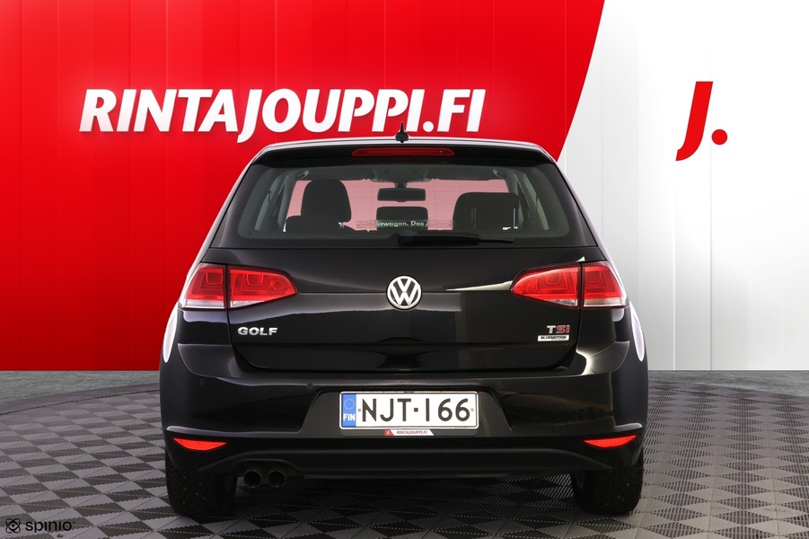 Volkswagen Golf vaihtoauto