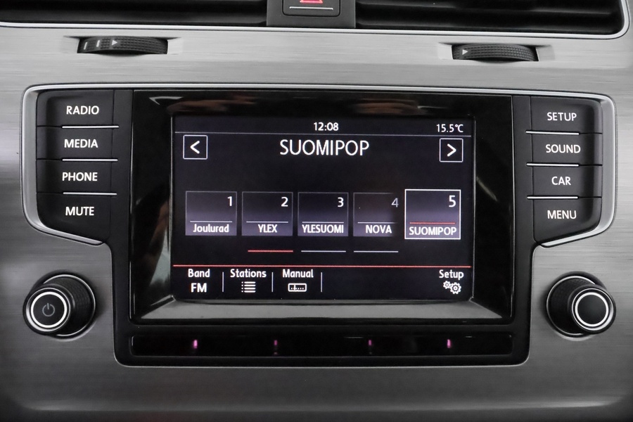 Volkswagen Golf vaihtoauto