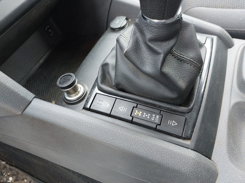 Volkswagen Amarok vaihtoauto