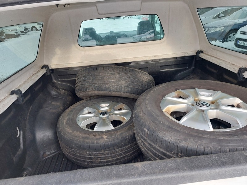 Volkswagen Amarok vaihtoauto