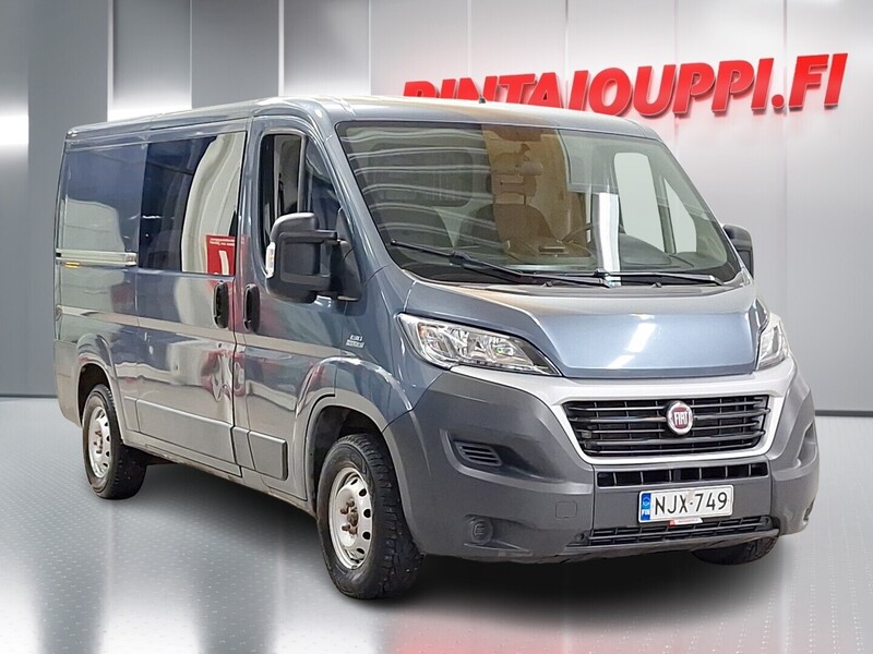 Fiat Ducato vaihtoauto
