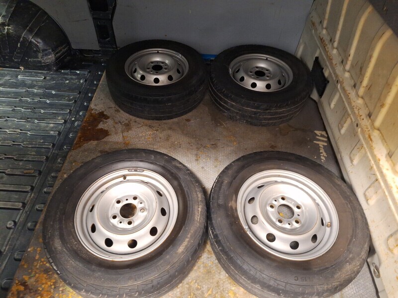 Fiat Ducato vaihtoauto