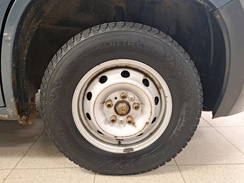 Fiat Ducato vaihtoauto