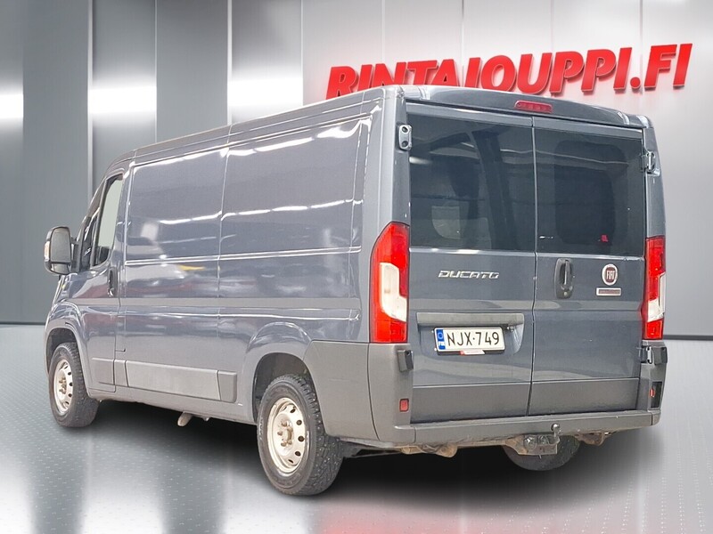 Fiat Ducato vaihtoauto
