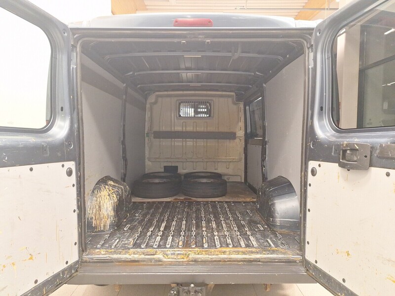 Fiat Ducato vaihtoauto