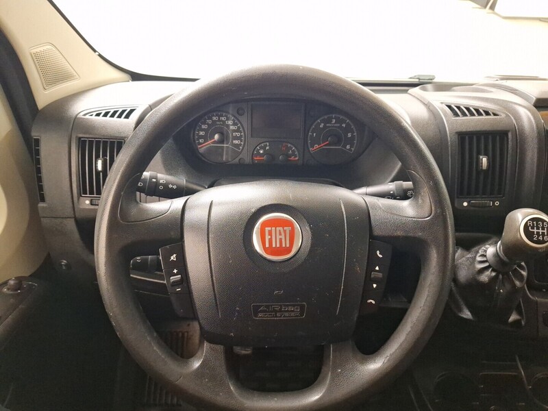 Fiat Ducato vaihtoauto