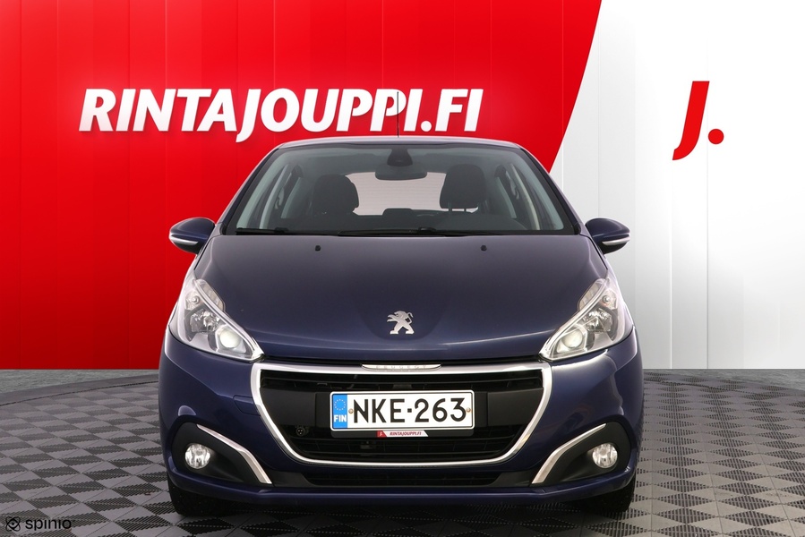 Peugeot 208 vaihtoauto