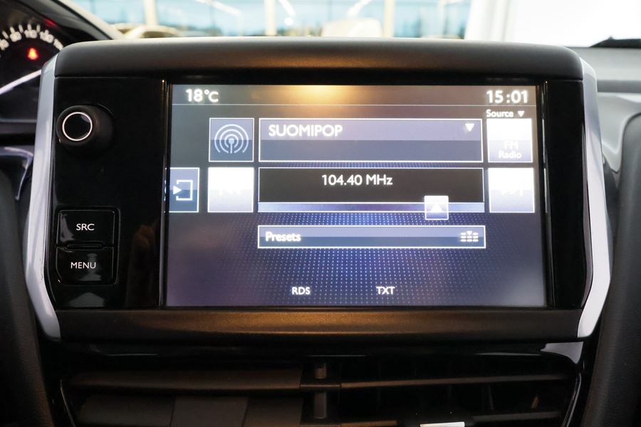 Peugeot 208 vaihtoauto