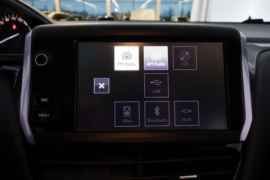 Peugeot 208 vaihtoauto