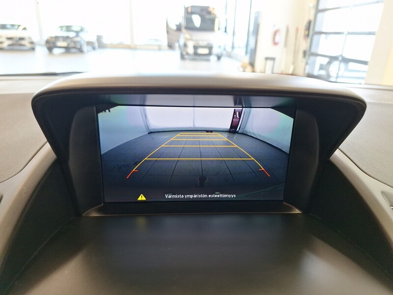 Opel Zafira Tourer vaihtoauto