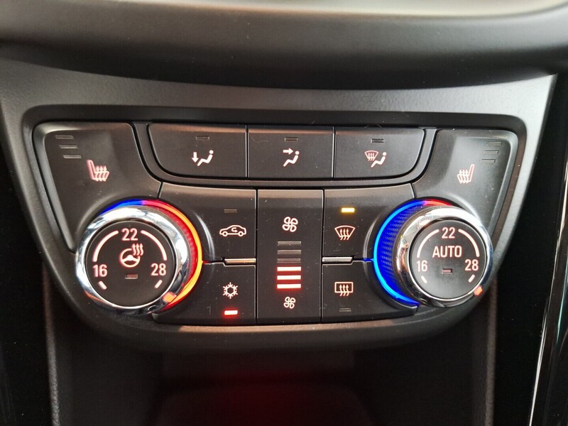 Opel Zafira Tourer vaihtoauto