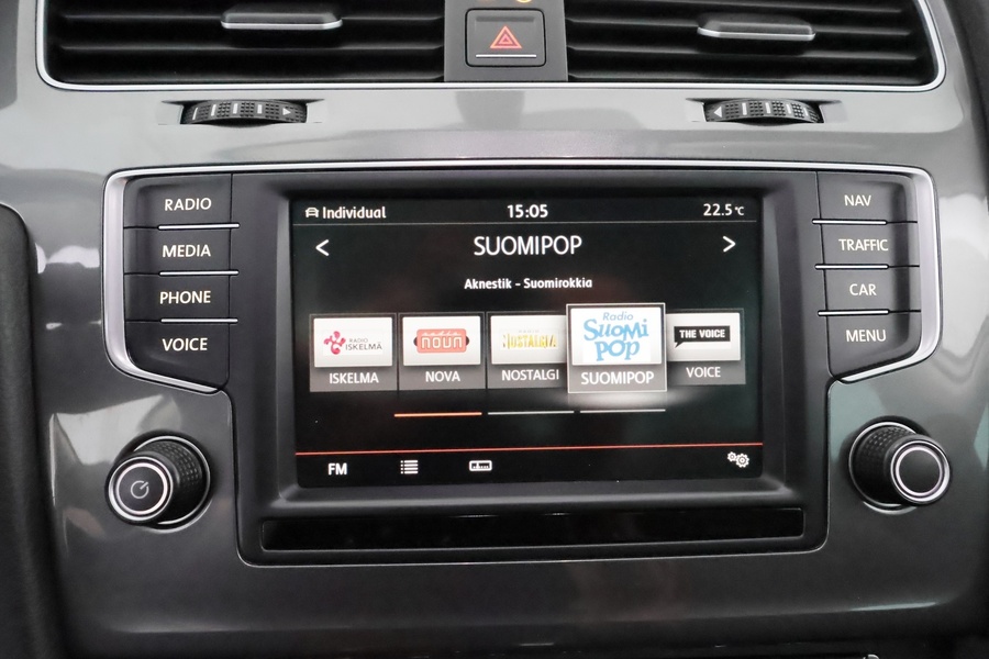 Volkswagen Golf vaihtoauto