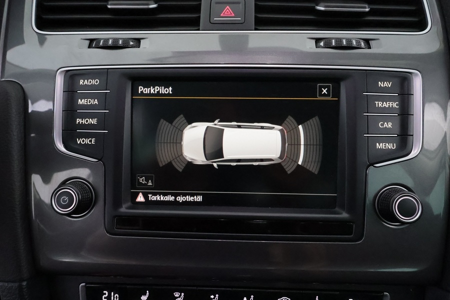 Volkswagen Golf vaihtoauto