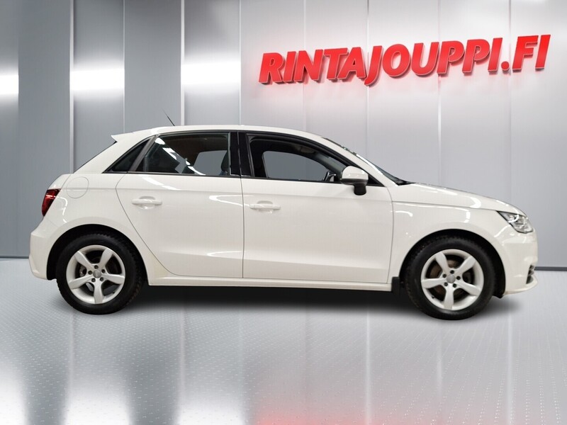 Audi A1 vaihtoauto