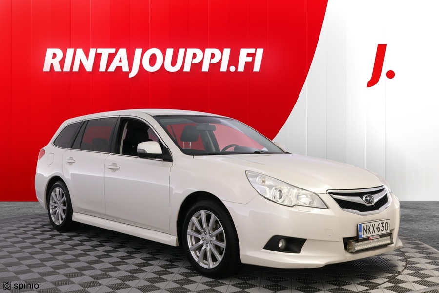 Subaru Legacy vaihtoauto