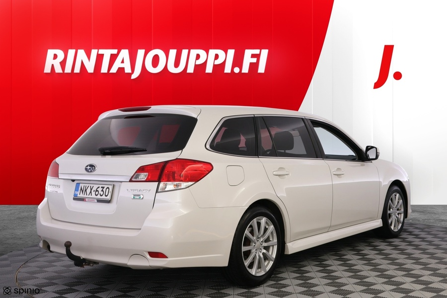 Subaru Legacy vaihtoauto