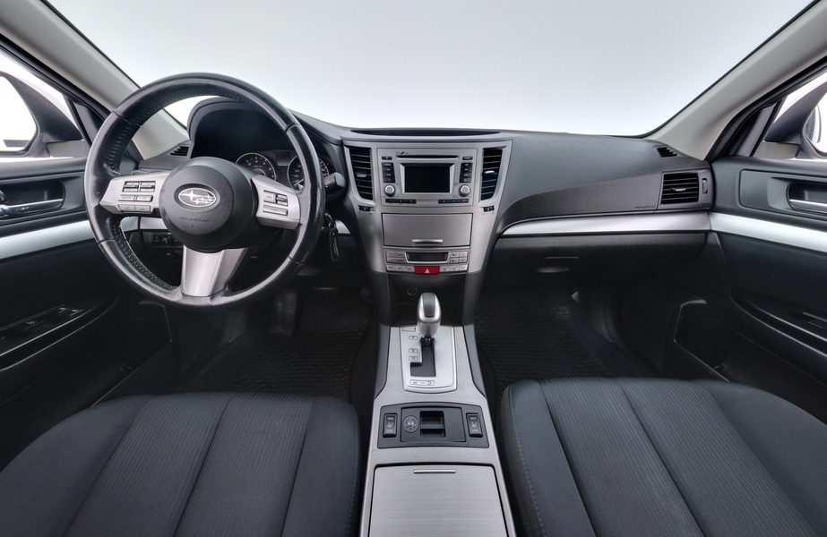 Subaru Legacy vaihtoauto