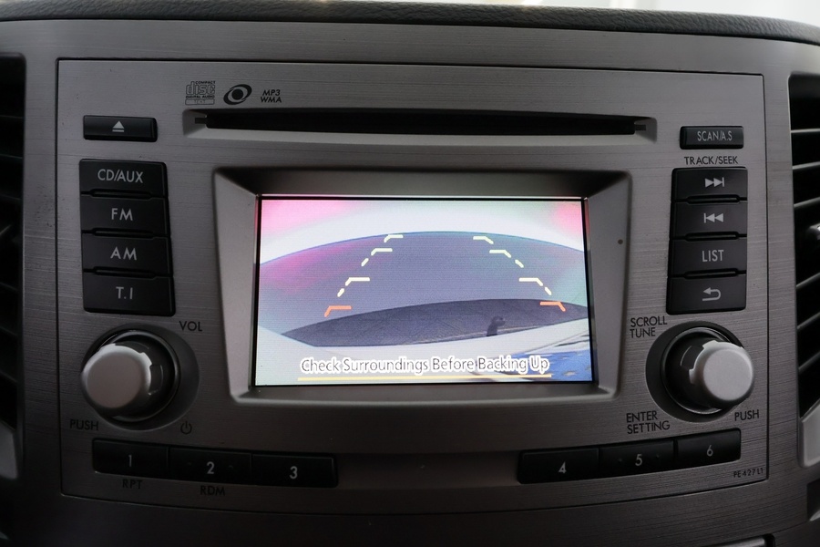 Subaru Legacy vaihtoauto