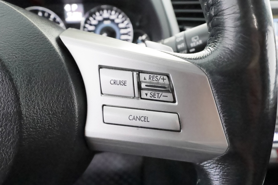 Subaru Legacy vaihtoauto