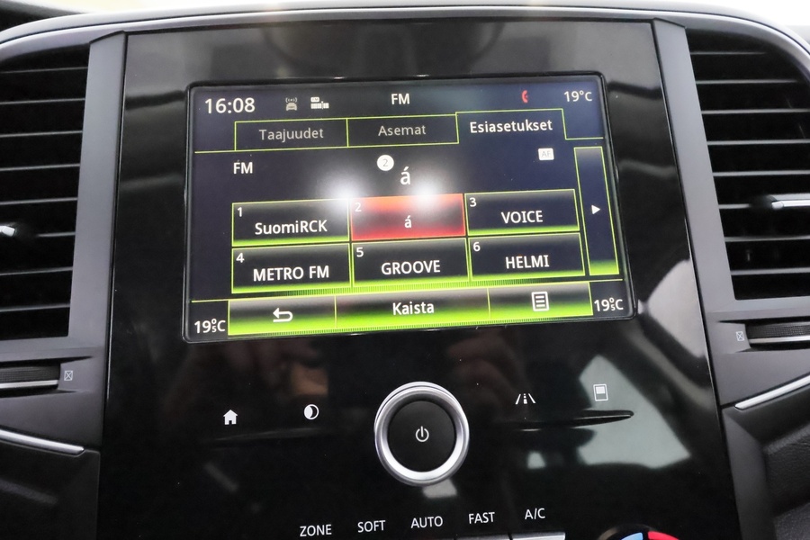 Renault Talisman vaihtoauto